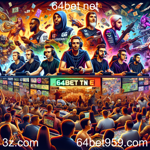 O Crescimento Explosivo dos eSports