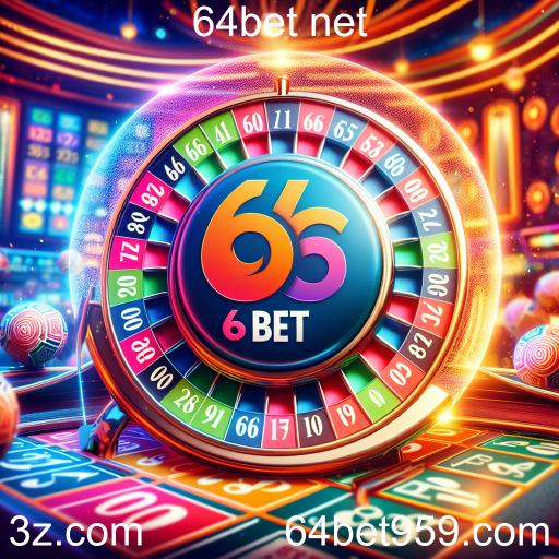 A Emoção da Loteria na 64bet Net